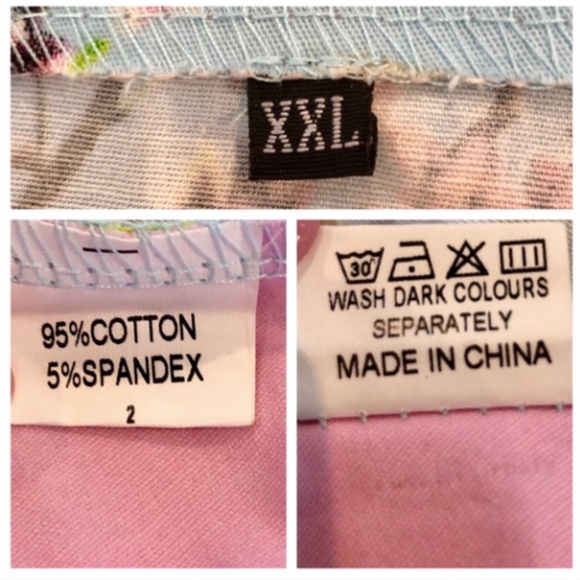 Rockabilly Halter Swing Floral Tea Cocktail Dress - Picture 8 of 8